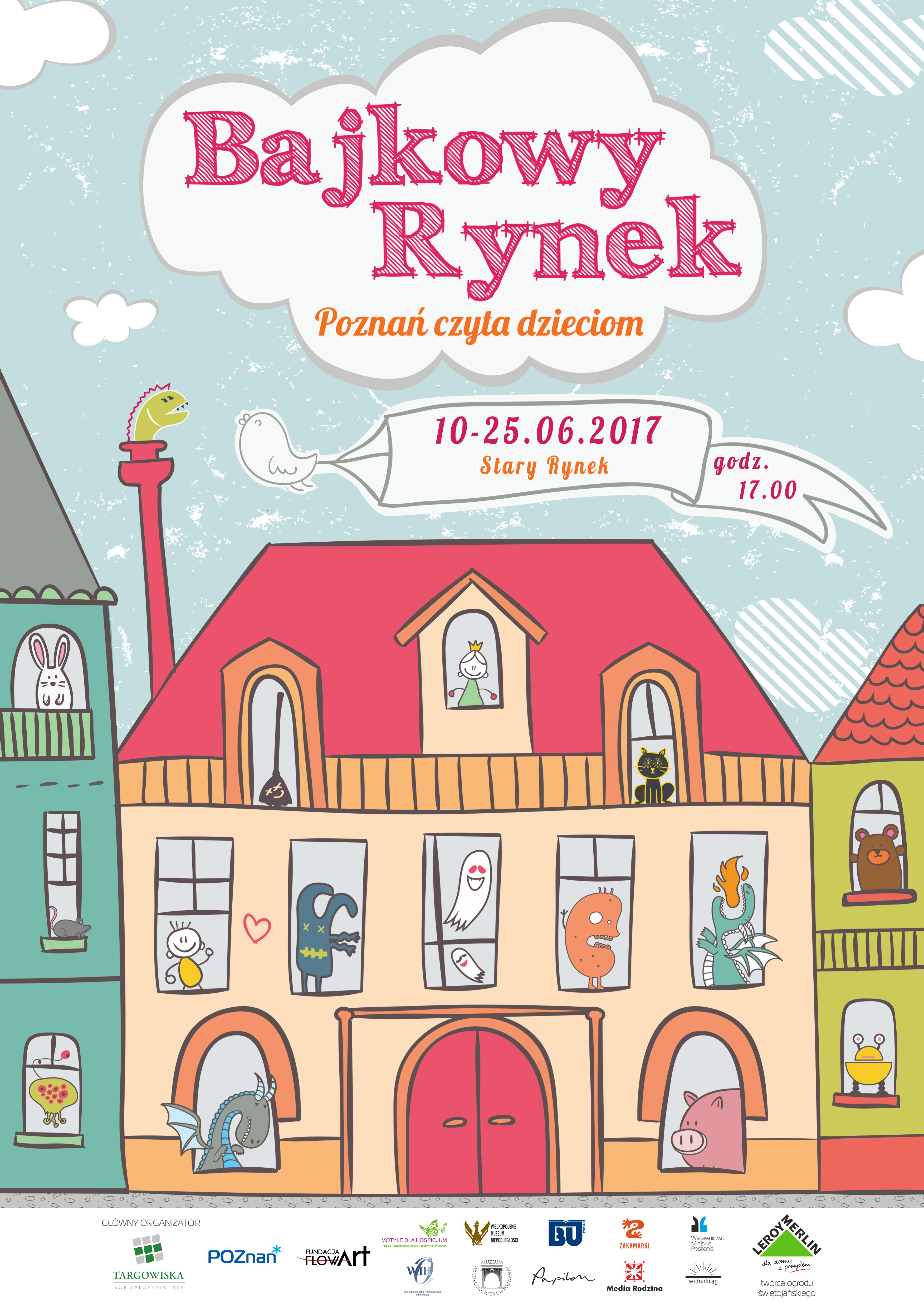 Bajkowy Rynek