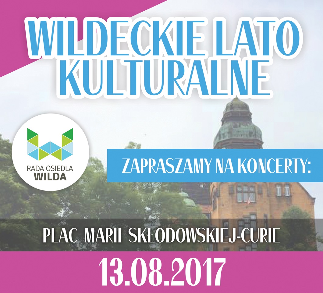 Krystyna Giżowska na Wildzie!