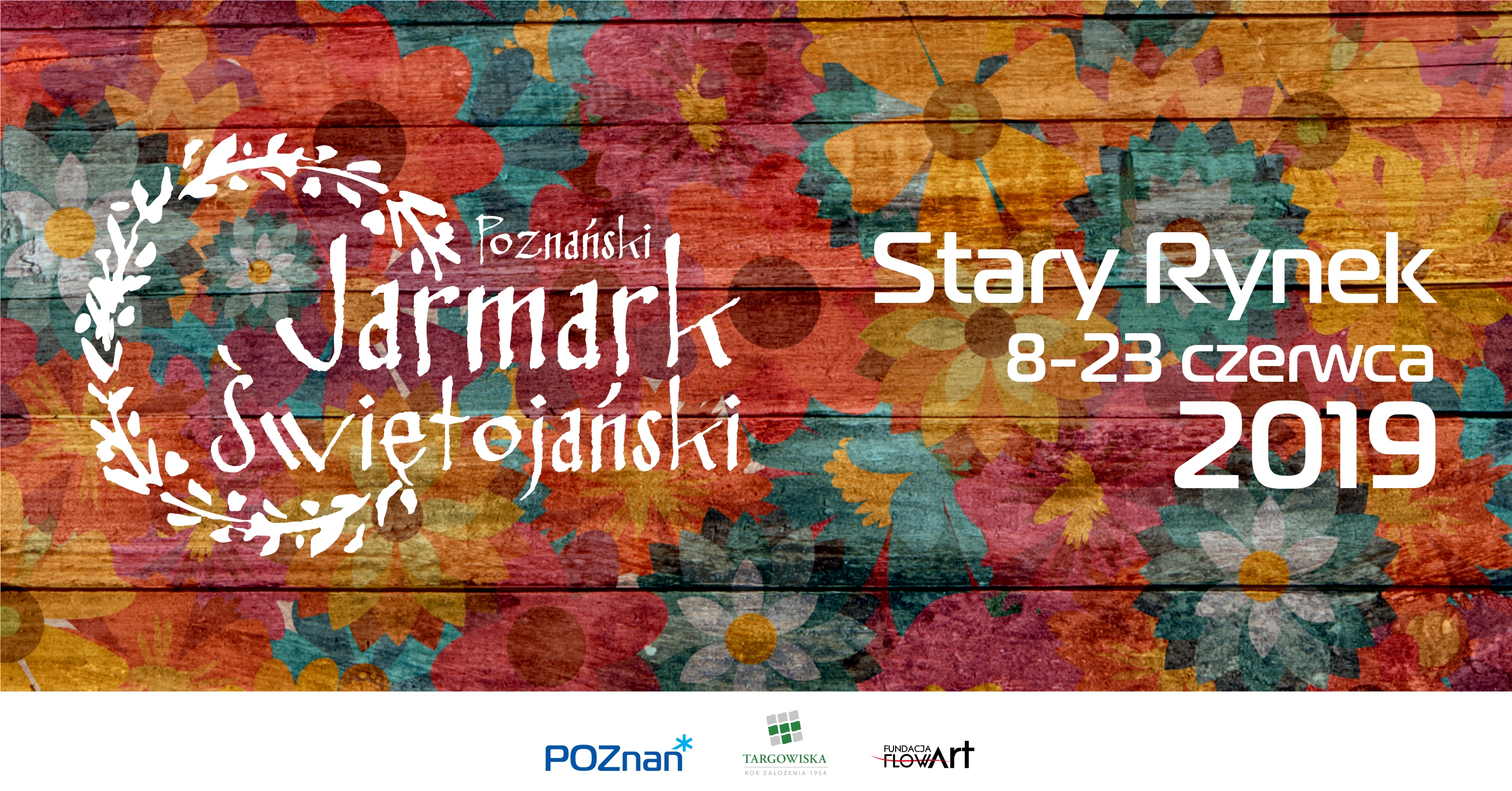 Jarmarku Świętojańskiego 2019 – program