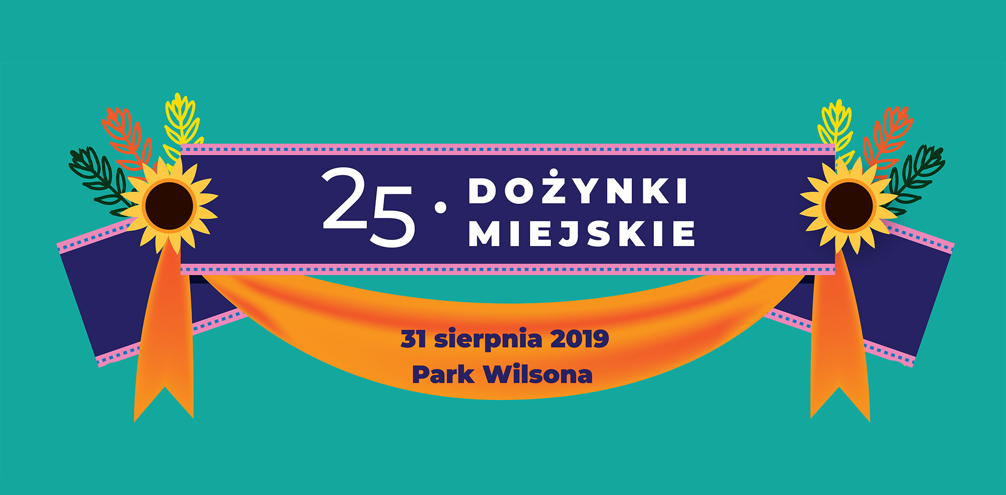 Dożynki miejskie 2019