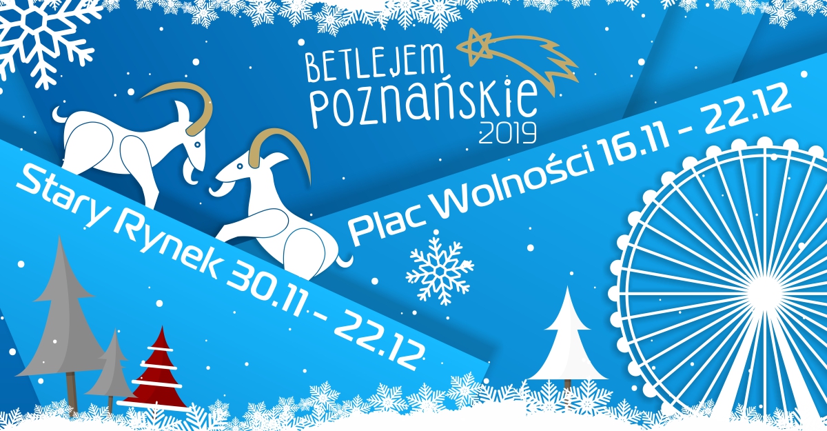 Betlejem Poznańskie 2019