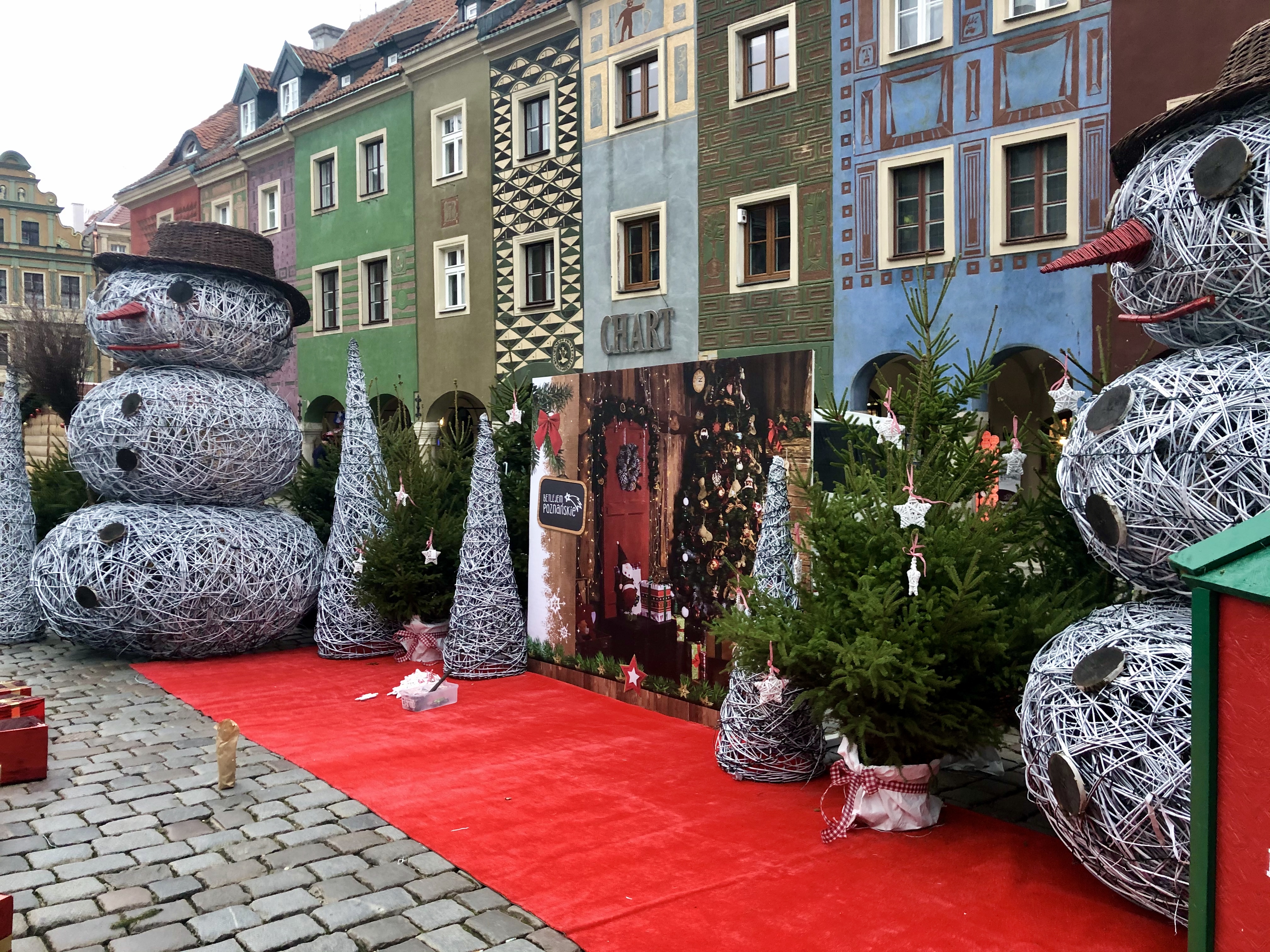 Wspieramy wystawców Betlejem Poznańskiego