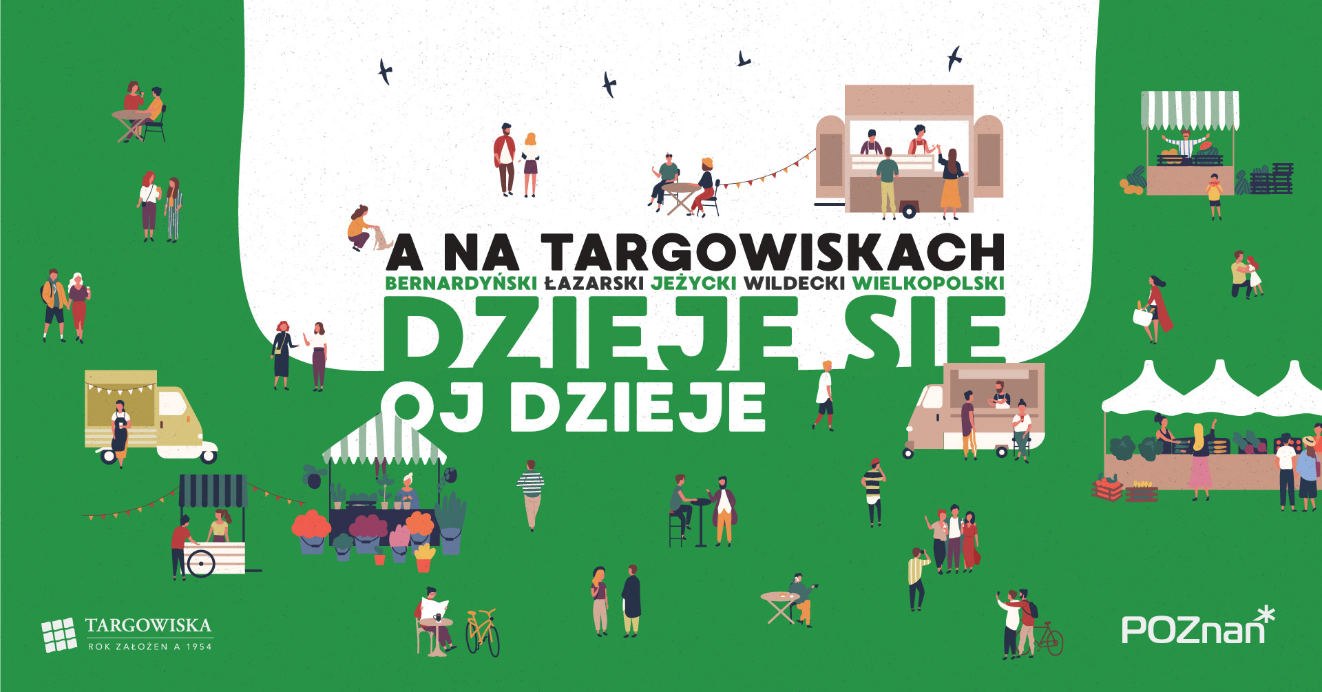 Dzieje się na Targowiskach!